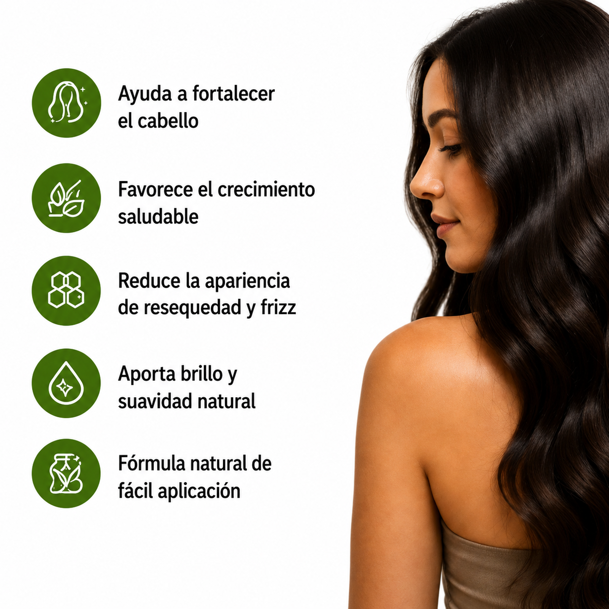 Aceite de Batana 100% Puro – Crecimiento, Brillo y Anticaída Capilar